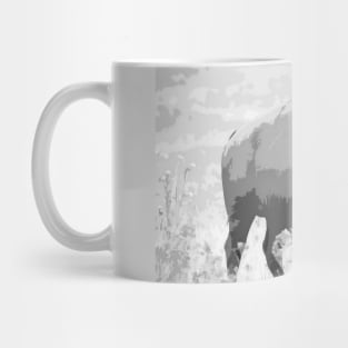 Wild Buffalo - American Bison Mug